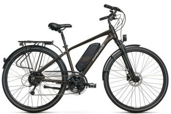 Rower elektryczny Kross Trans Hybrid w 100% gotowy do jazdy Rower elektryczny Kross Trans Hybrid w 100% gotowy do jazdy